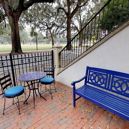 Suite Escape Savannah Exterior foto